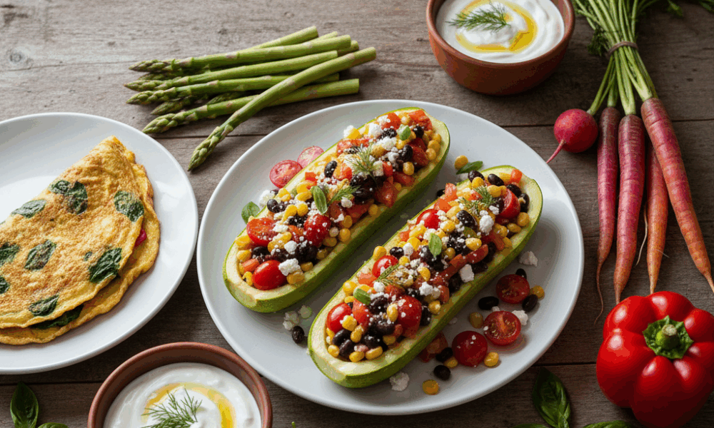 découvrez nos idées de recettes légères et économiques pour savourer des plats délicieux sans dépenser trop. mangez sainement et faites des économies facilement !