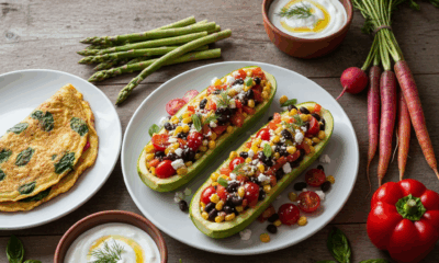 découvrez nos idées de recettes légères et économiques pour savourer des plats délicieux sans dépenser trop. mangez sainement et faites des économies facilement !