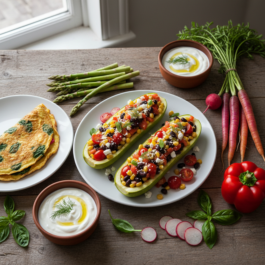 découvrez nos idées de recettes légères et économiques pour savourer des plats délicieux sans dépenser trop. mangez sainement et faites des économies facilement !