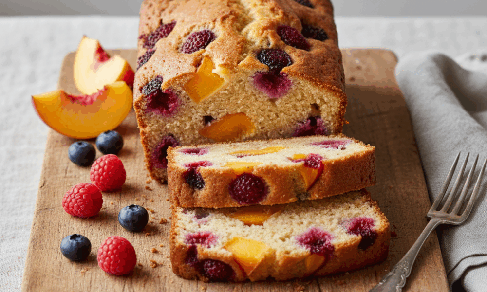 découvrez nos idées gourmandes pour préparer un cake aux fruits d’été savoureux, léger et plein de fraîcheur, parfait pour toutes vos envies estivales.