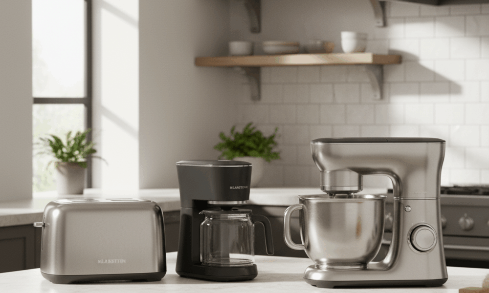 découvrez mon avis complet sur les meilleurs appareils électroménagers klarstein en 2025, alliant performance, design et innovation pour votre maison.