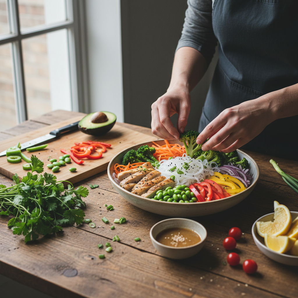 découvrez les pâtes de konjac, une alternative zéro calorie, mais apprenez à éviter les pièges cachés pour profiter pleinement de leurs bienfaits.