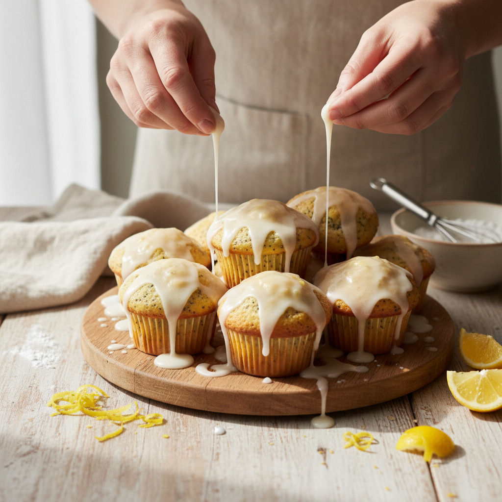 découvrez notre recette moelleuse et légère de muffins citron pavot, idéale pour un goûter savoureux et facile à préparer.