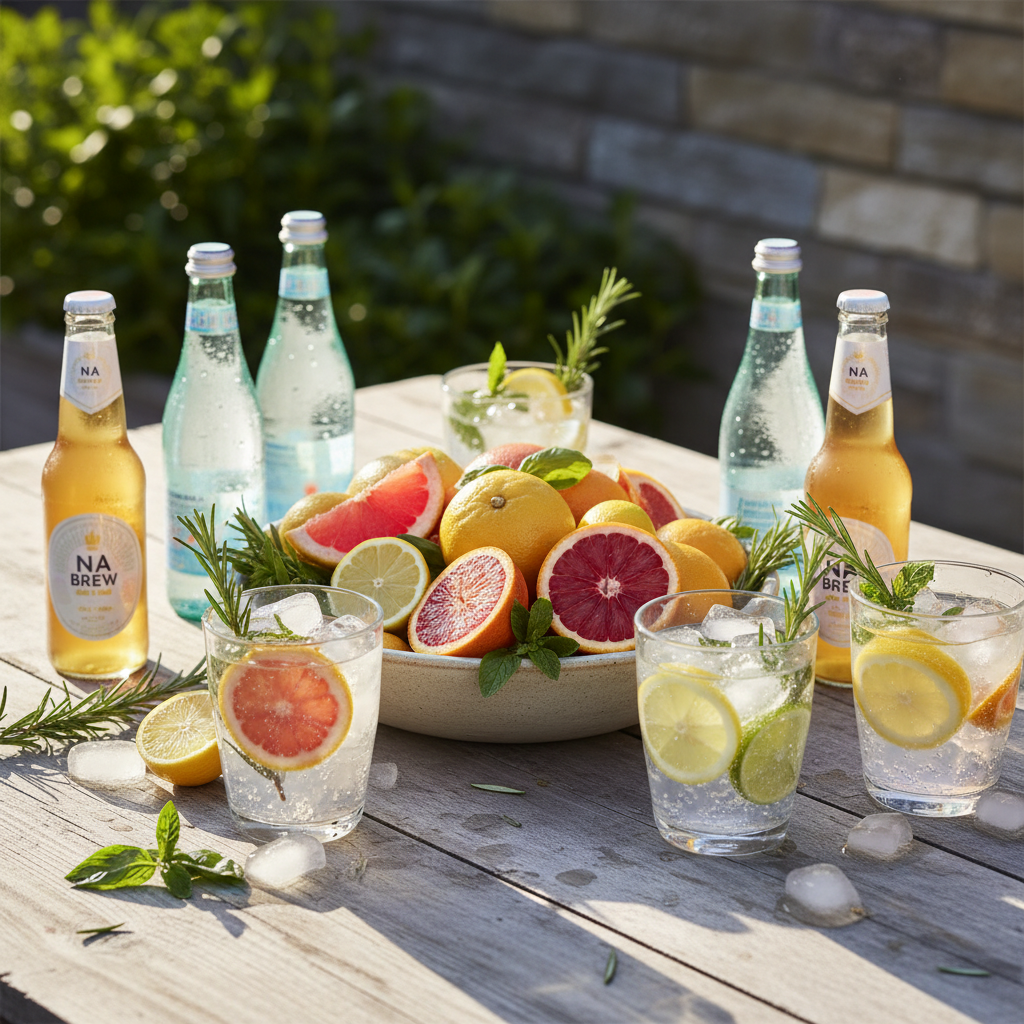 découvrez si les boissons sans alcool sont réellement plus caloriques ou s'il s'agit d'un simple mythe. analyse et réponses claires pour mieux choisir.