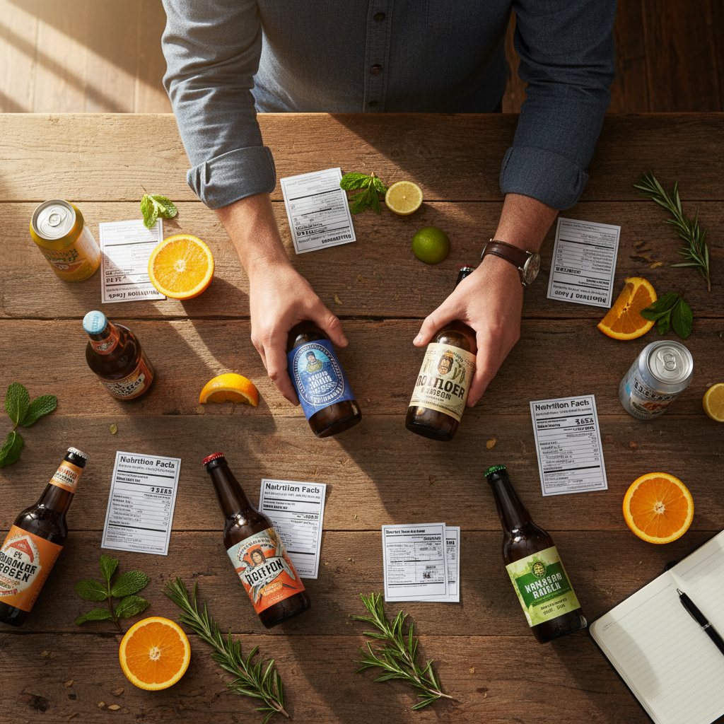 découvrez la vérité sur les boissons sans alcool : sont-elles vraiment plus caloriques ou s'agit-il d'un mythe ? analyse et explications pour mieux choisir.