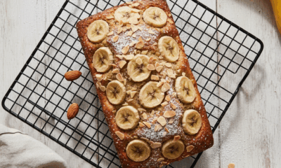 découvrez pourquoi le cake banane amande est le choix parfait pour un goûter sain en 2025 : gourmand, nutritif et facile à préparer.