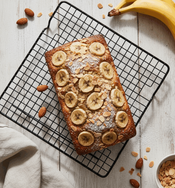 découvrez pourquoi le cake banane amande est le choix parfait pour un goûter sain en 2025 : gourmand, nutritif et facile à préparer.