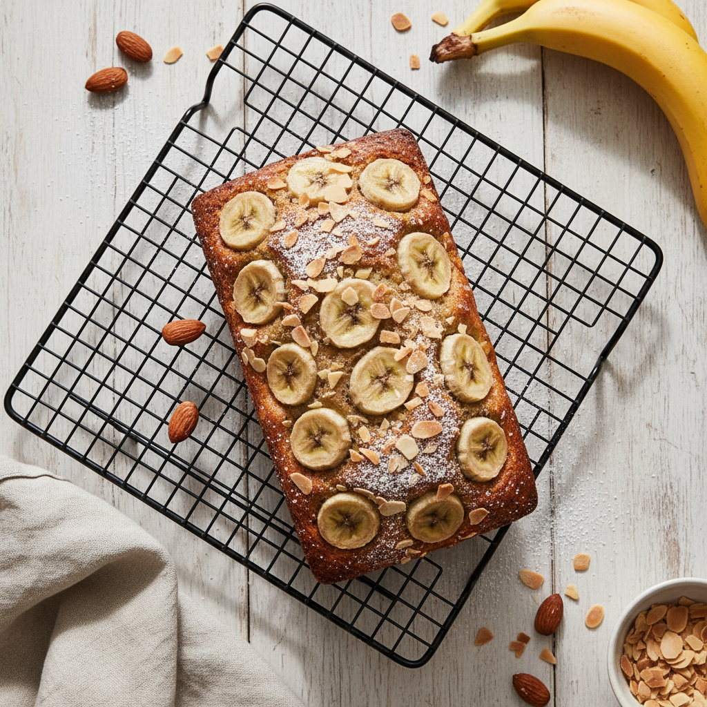 découvrez pourquoi le cake banane amande est le choix parfait pour un goûter sain en 2025 : gourmand, nutritif et facile à préparer.
