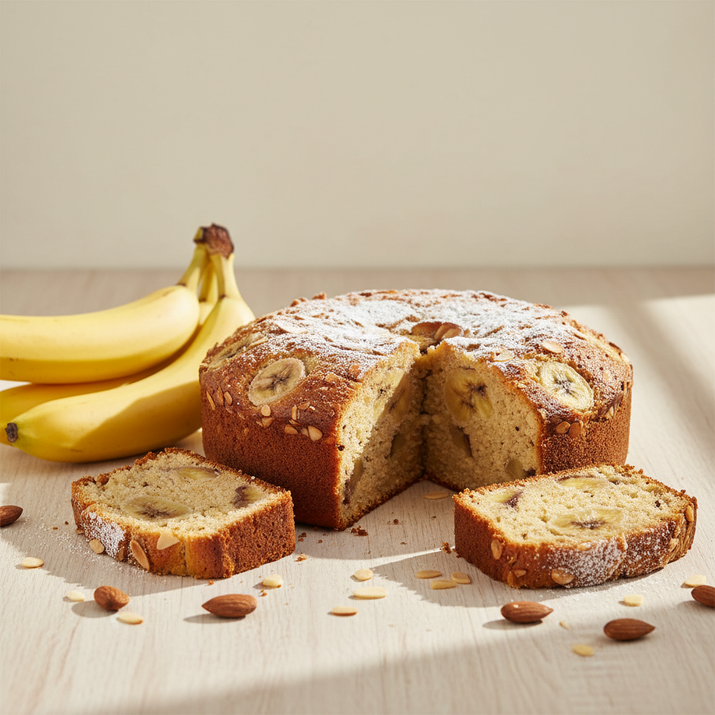 découvrez pourquoi le cake banane amande est le choix parfait pour un goûter sain en 2025 : une recette gourmande, nutritive et facile à préparer pour toute la famille.