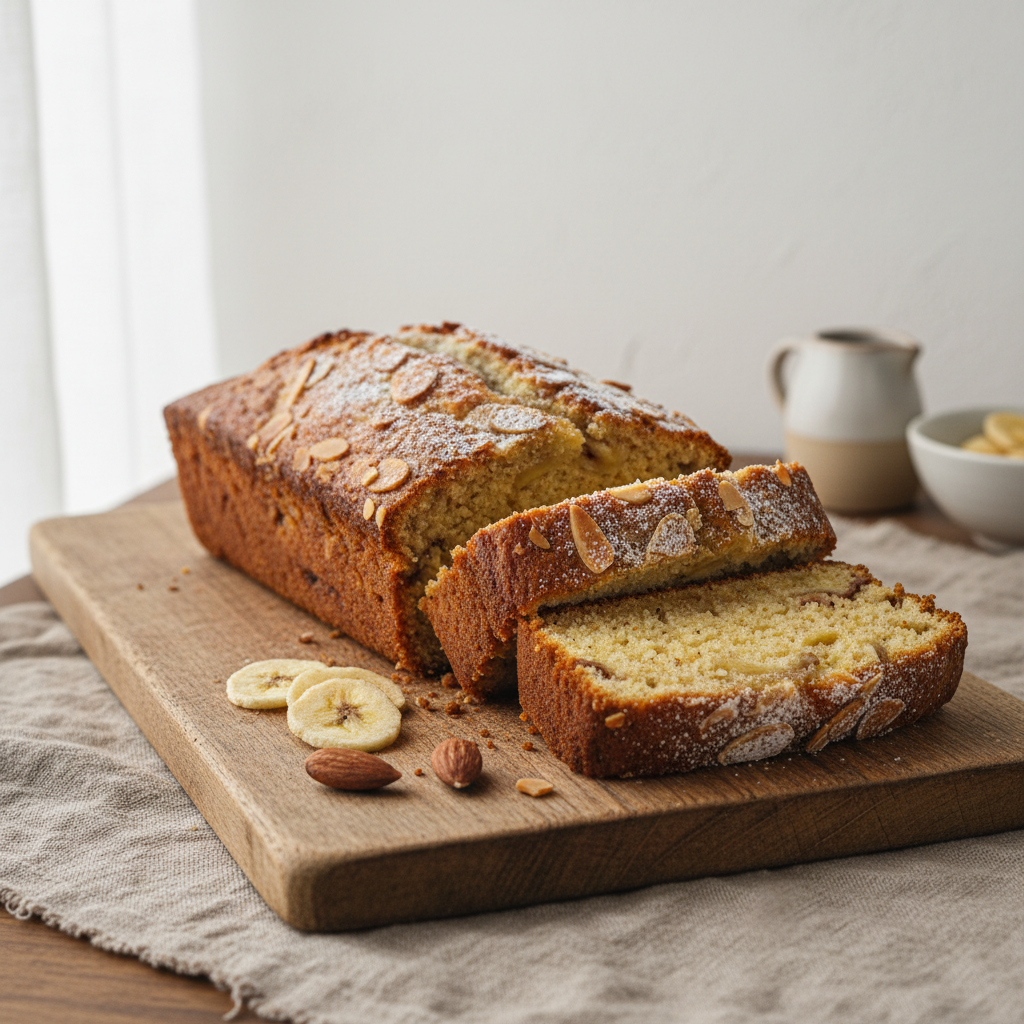 découvrez pourquoi le cake banane amande est le choix idéal pour un goûter sain en 2025 : recette nutritive, saveurs gourmandes et bienfaits naturels.