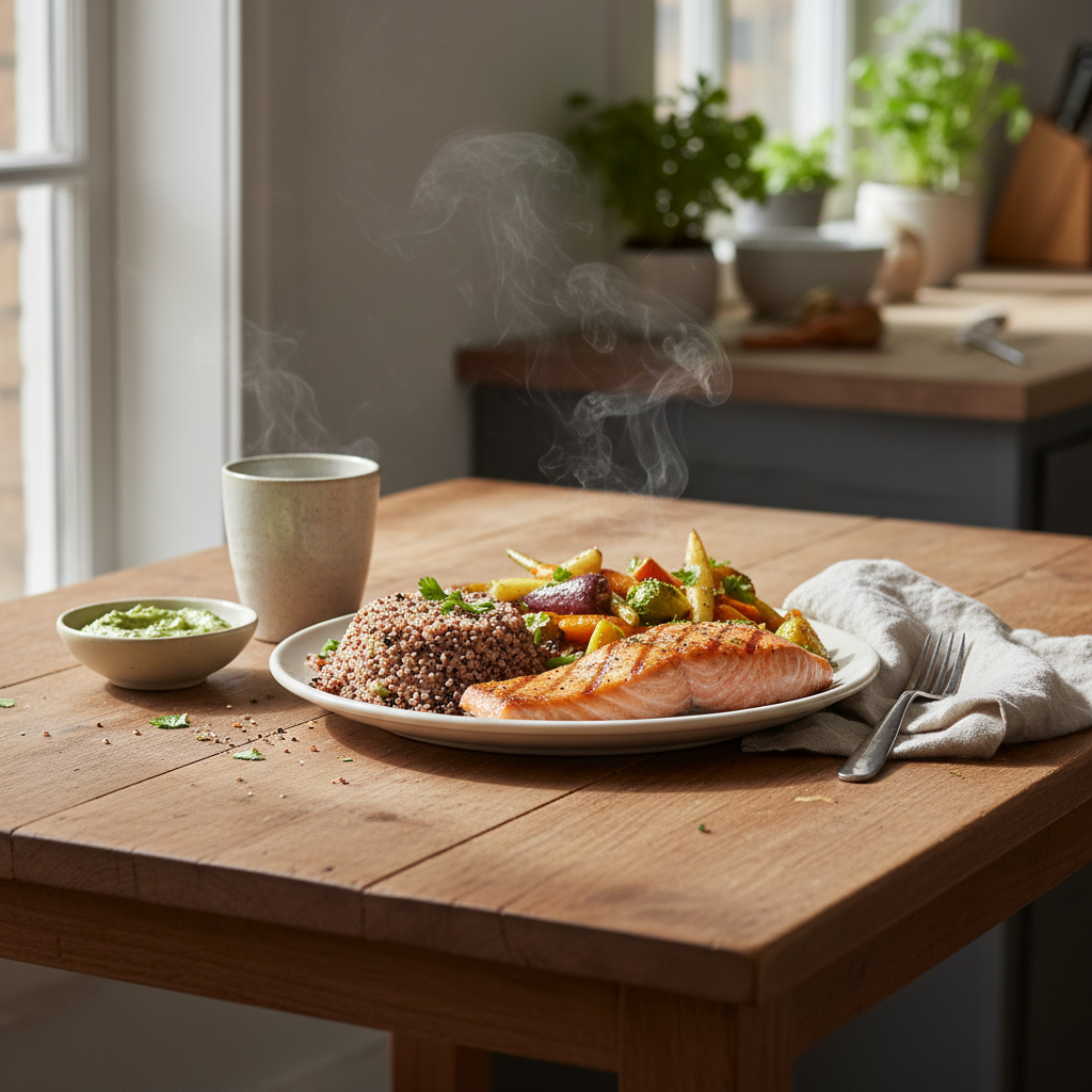 découvrez combien de calories consommer chaque jour pour maintenir une santé optimale, avec des conseils adaptés à votre mode de vie et vos besoins nutritionnels.