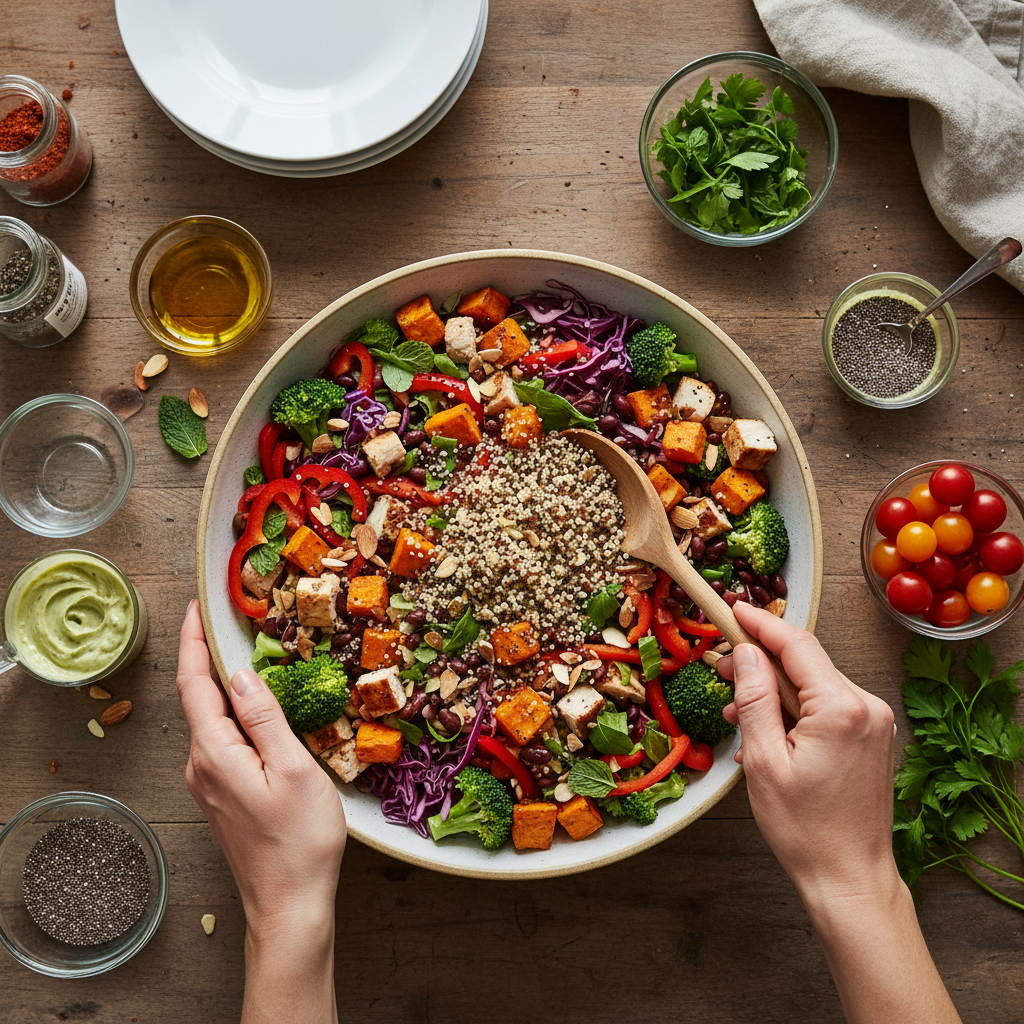 découvrez combien de calories consommer chaque jour pour maintenir une santé optimale, équilibrer votre énergie et soutenir votre bien-être général.