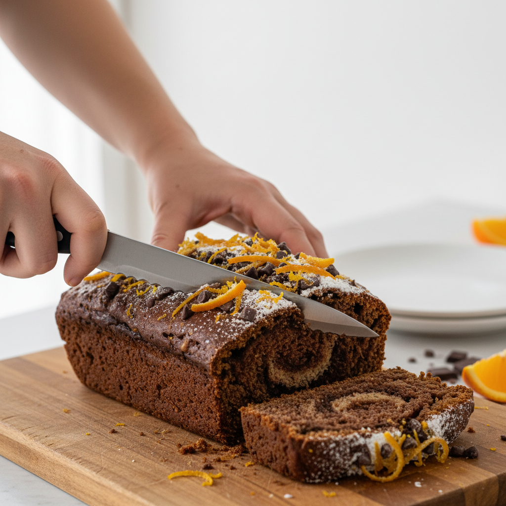 découvrez notre recette facile de cake chocolat orange, le duo gourmand parfait pour des goûters savoureux et rapides à préparer.