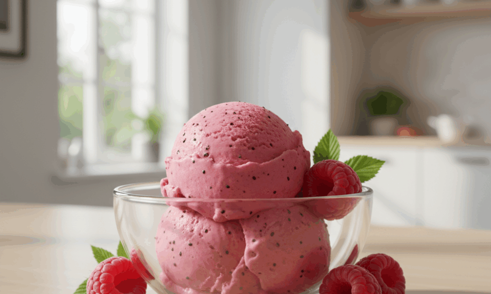 découvrez notre recette facile de glace à la framboise pour rafraîchir vos desserts en 2025. simple, gourmande et parfaite pour toute la famille !