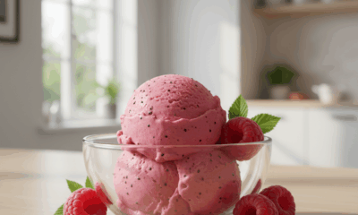 découvrez notre recette facile de glace à la framboise pour rafraîchir vos desserts en 2025. simple, gourmande et parfaite pour toute la famille !