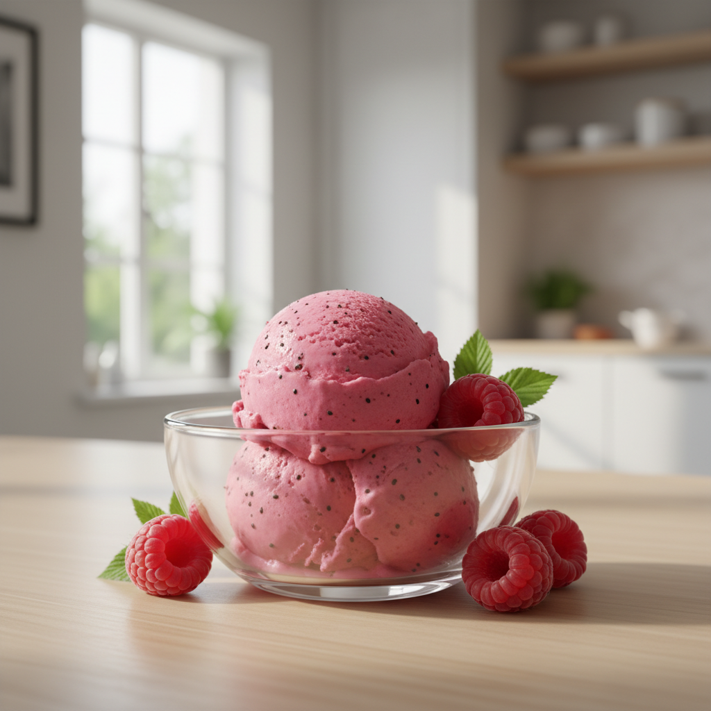 découvrez notre recette facile de glace à la framboise pour rafraîchir vos desserts en 2025. simple, gourmande et parfaite pour toute la famille !