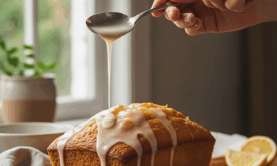 découvrez une recette facile et rapide pour un cake miel citron moelleux et savoureux, parfait pour un goûter gourmand et léger.