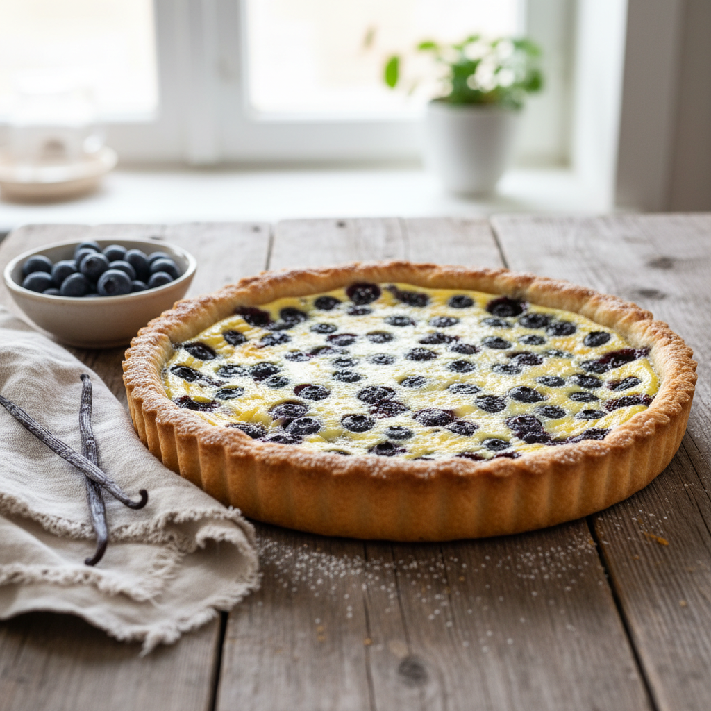 découvrez nos astuces et une recette facile pour réussir une délicieuse tarte myrtille vanille maison. un dessert savoureux parfait pour toutes les occasions !