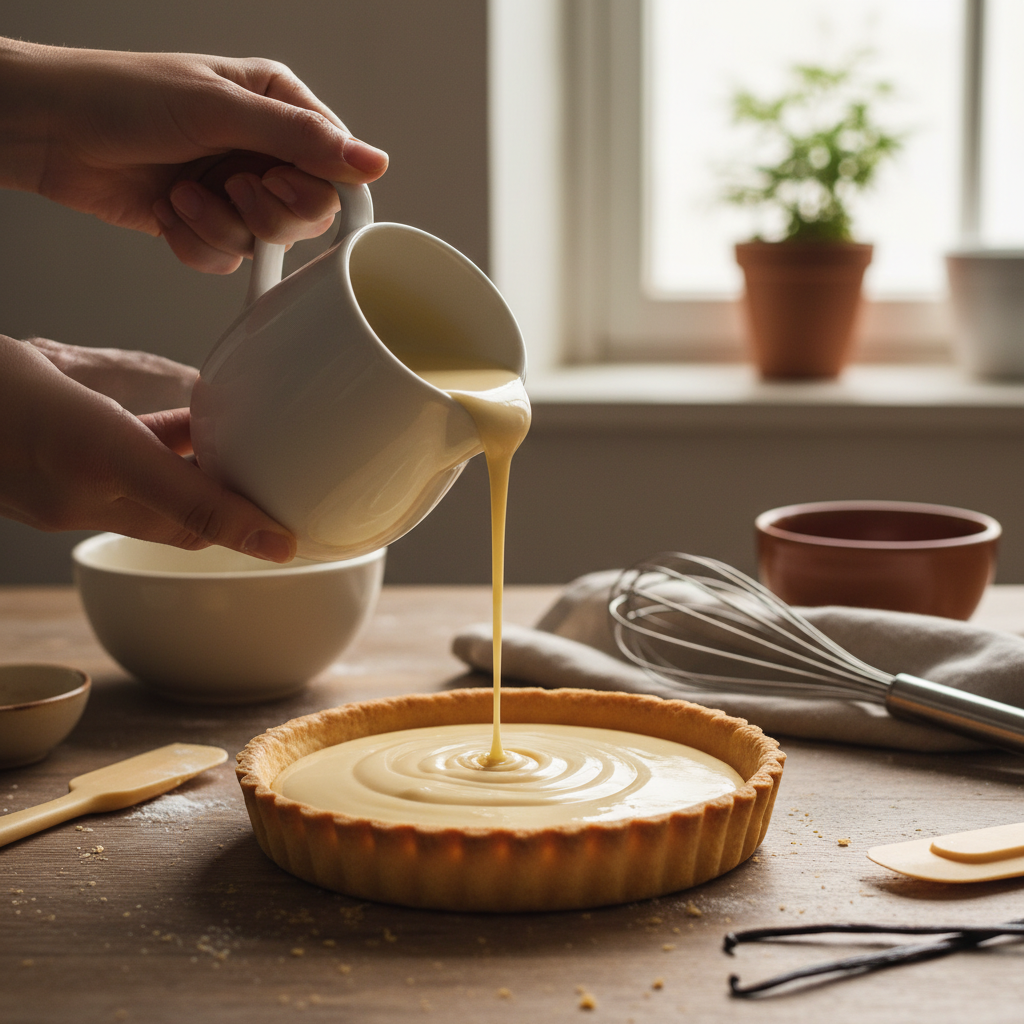 découvrez notre recette facile et nos astuces pour réussir une délicieuse tarte myrtille vanille maison à coup sûr. une gourmandise fruitée et savoureuse pour toutes les occasions !