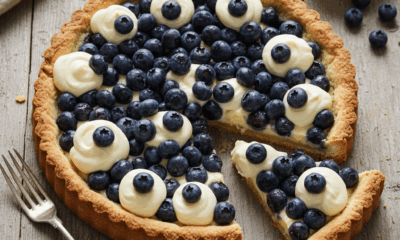 découvrez comment réussir une tarte myrtille vanille maison grâce à nos astuces simples et une recette facile pour un dessert gourmand et savoureux.