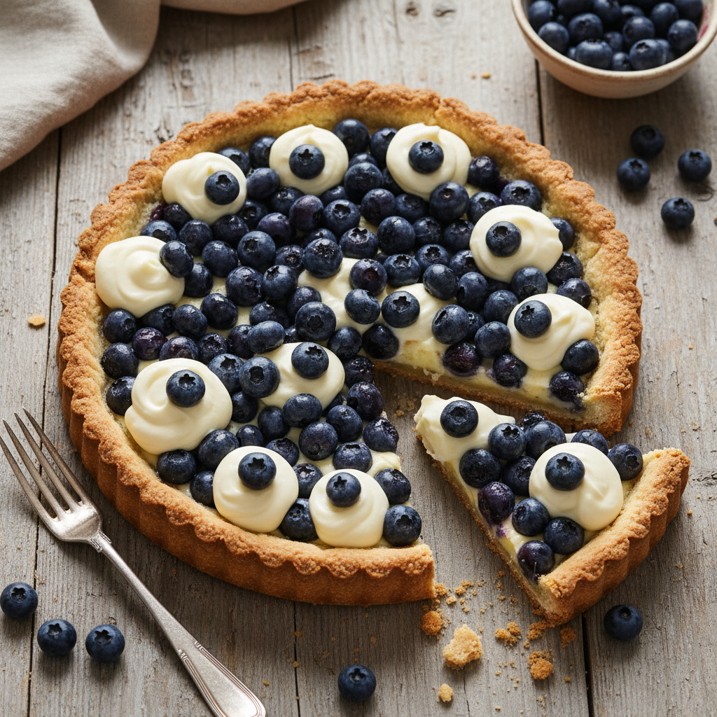 découvrez comment réussir une tarte myrtille vanille maison grâce à nos astuces simples et une recette facile pour un dessert gourmand et savoureux.