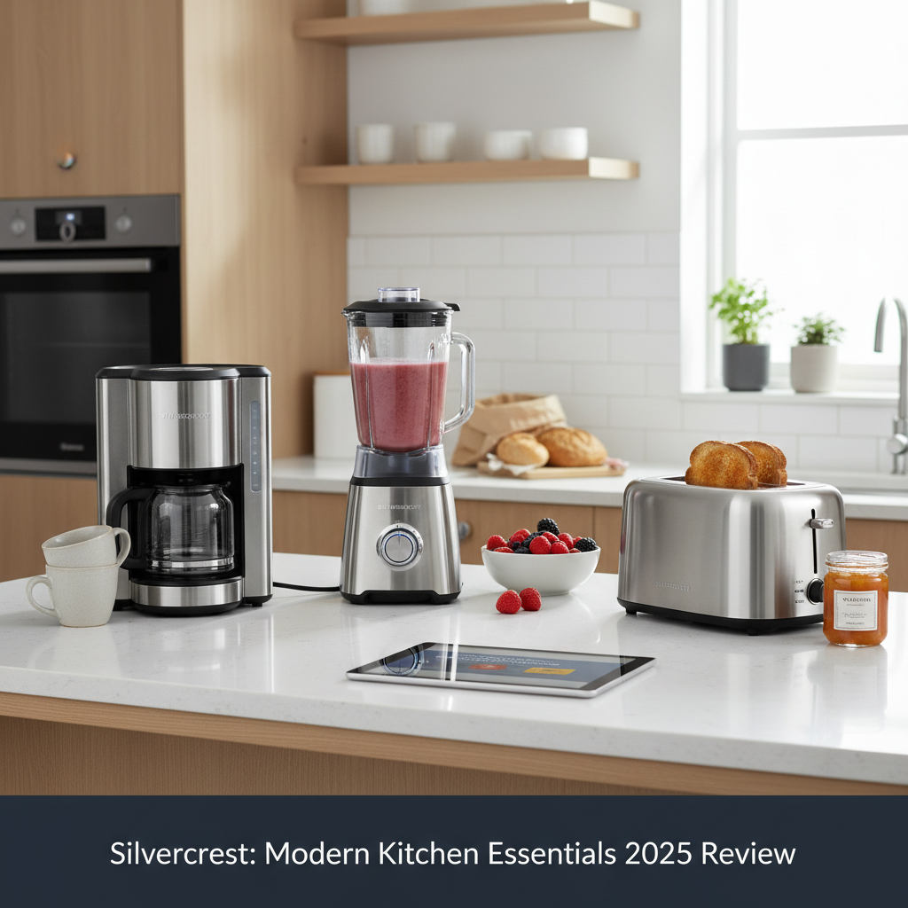 découvrez notre test complet et avis 2025 sur les produits électroménagers silvercrest de lidl. analyse des performances, qualité, et rapport qualité-prix pour vous aider à choisir intelligemment.