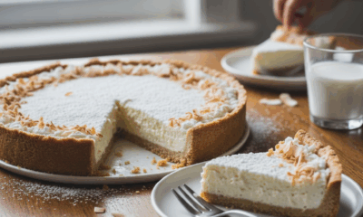 découvrez notre recette facile et gourmande de tarte chocolat blanc coco, à tester absolument en 2025 pour un dessert délicieux et exotique.