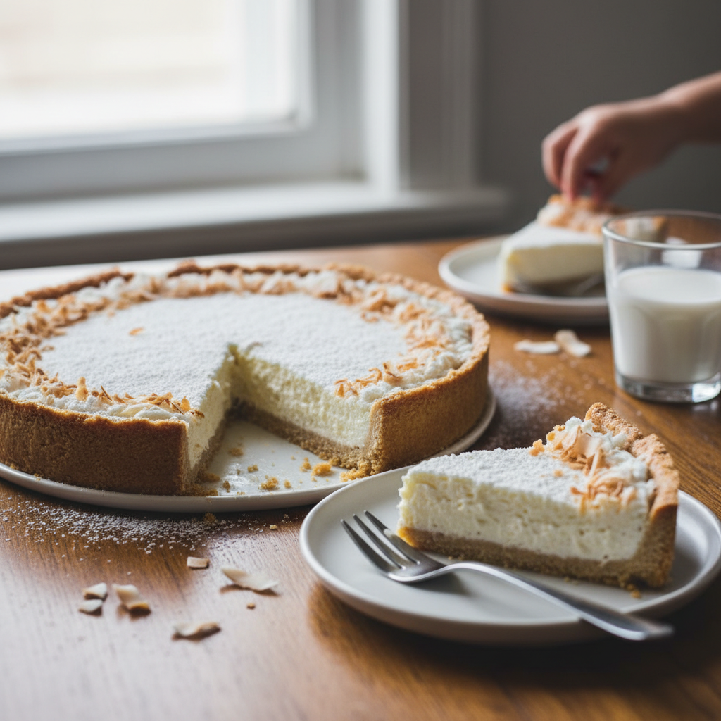 découvrez notre recette facile et gourmande de tarte chocolat blanc coco, à tester absolument en 2025 pour un dessert délicieux et exotique.