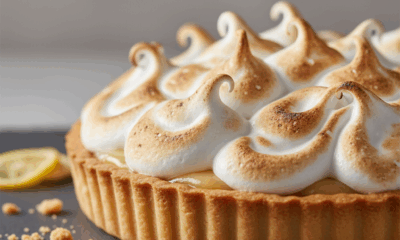 découvrez les secrets et astuces incontournables pour réussir la tarte citron meringuée en 2025. apprenez à maîtriser cette recette classique et régalez vos proches avec une pâtisserie parfaite !