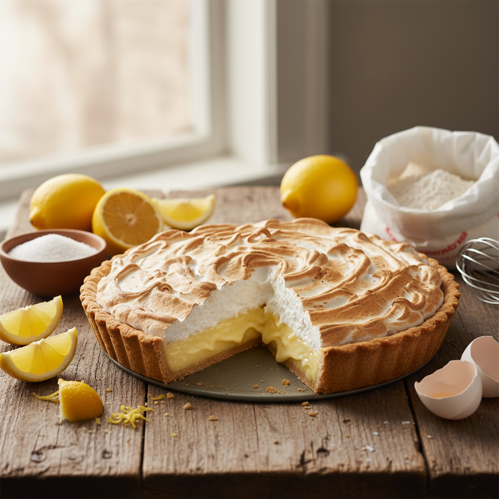 découvrez les secrets et astuces incontournables pour réussir une délicieuse tarte citron meringuée maison, digne des pâtisseries !