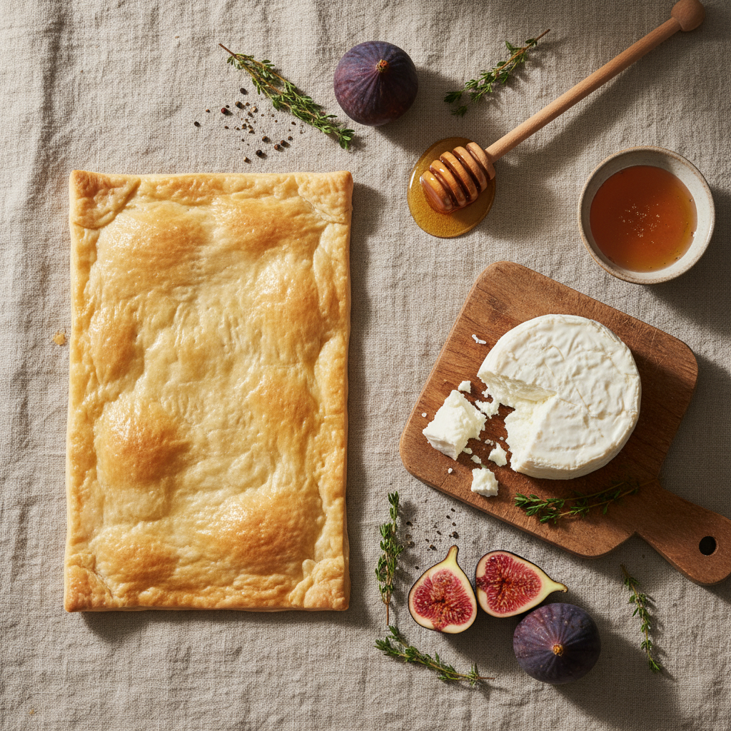 découvrez la recette gourmande de la tarte figue miel chèvre, une délicieuse alliance sucrée-salée à tester absolument en 2025 pour régaler vos papilles.