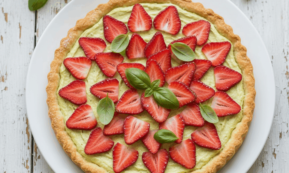 découvrez la recette fraîcheur incontournable de l'été 2025 avec notre tarte fraise citron vert, alliant douceur et acidité pour un dessert parfait et rafraîchissant.