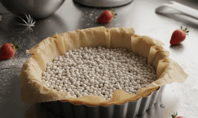 découvrez notre recette facile de tarte fraises mascarpone et tous nos conseils pour réussir une pâtisserie maison savoureuse et gourmande.