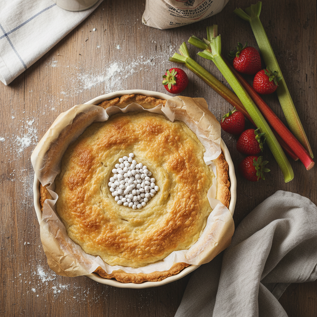 découvrez nos astuces et recettes pour préparer une tarte fraises rhubarbe délicieuse et printanière, parfaite pour un dessert frais et irrésistible.