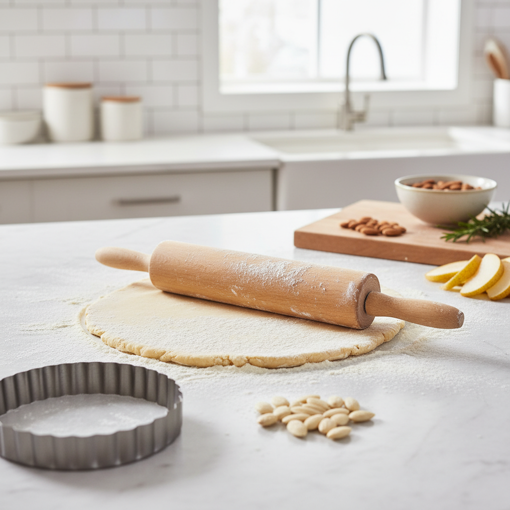 découvrez les secrets et astuces pour réussir une tarte poire amande délicieuse et irrésistible. recette facile, conseils de cuisson et astuces gourmandes pour un dessert parfait.