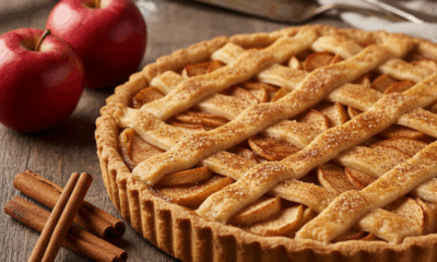 découvrez nos astuces et recettes délicieuses pour réussir parfaitement votre tarte pommes cannelle, un classique de la pâtisserie maison.