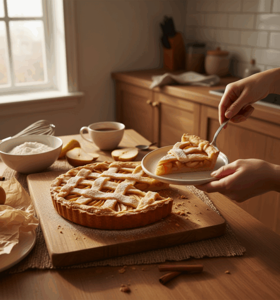 découvrez notre recette facile et gourmande de tarte pommes poires, un dessert de saison parfait pour régaler toute la famille en toute simplicité.