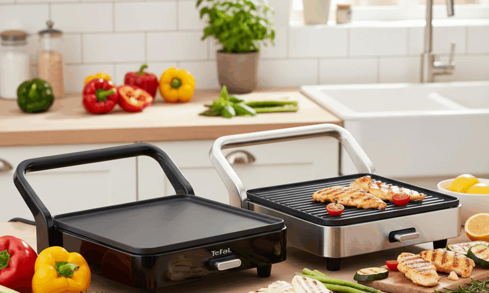 découvrez notre comparatif 2025 entre les planchas légères tefal et rowenta pour préparer des repas sains et gourmands. trouvez l'appareil idéal qui allie praticité et saveur.