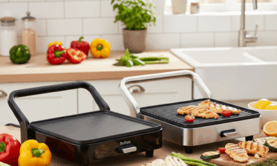 découvrez notre comparatif 2025 entre les planchas légères tefal et rowenta pour préparer des repas sains et gourmands. trouvez l'appareil idéal qui allie praticité et saveur.