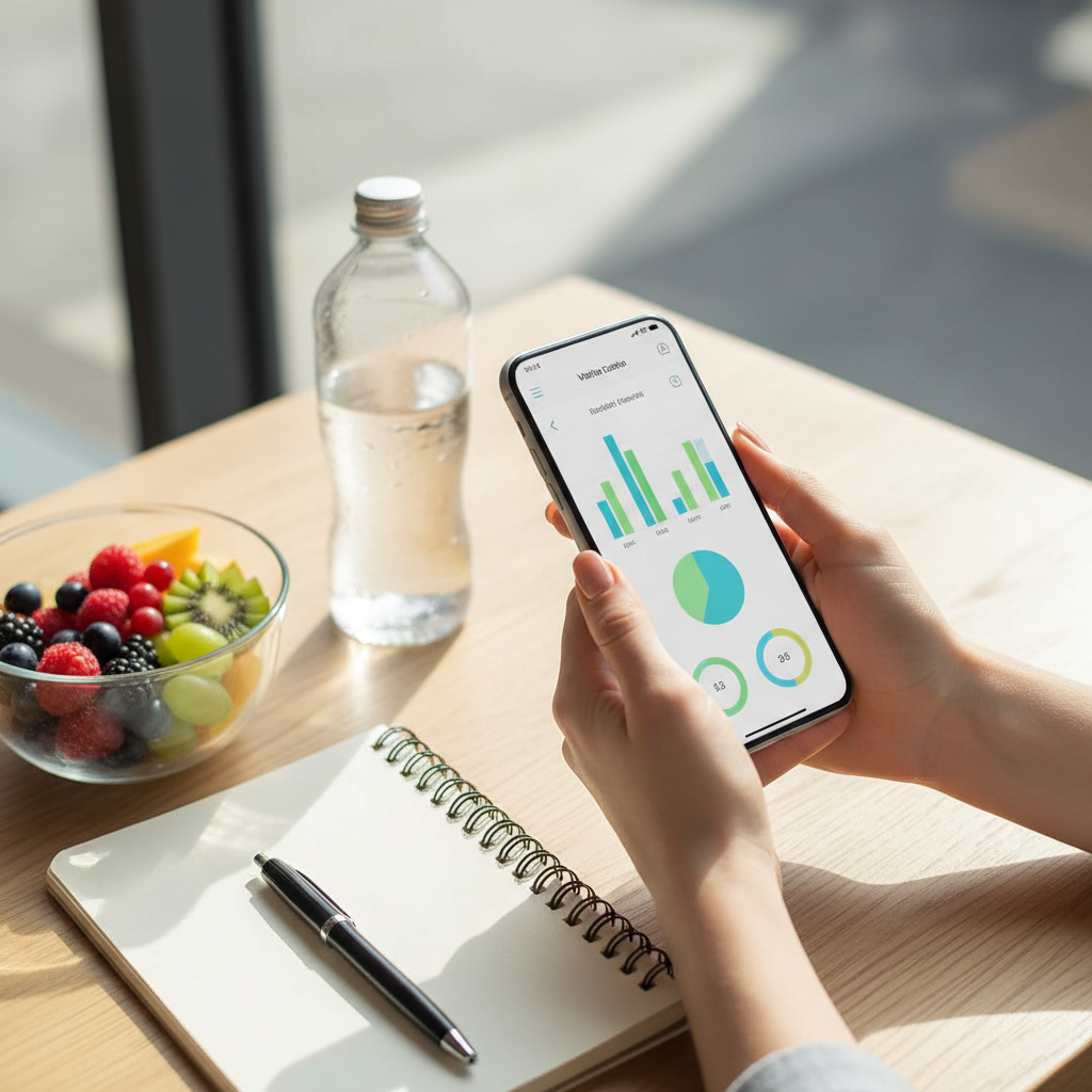 découvrez notre comparatif détaillé des 5 meilleures applications gratuites pour suivre vos calories et gérer facilement votre alimentation au quotidien.