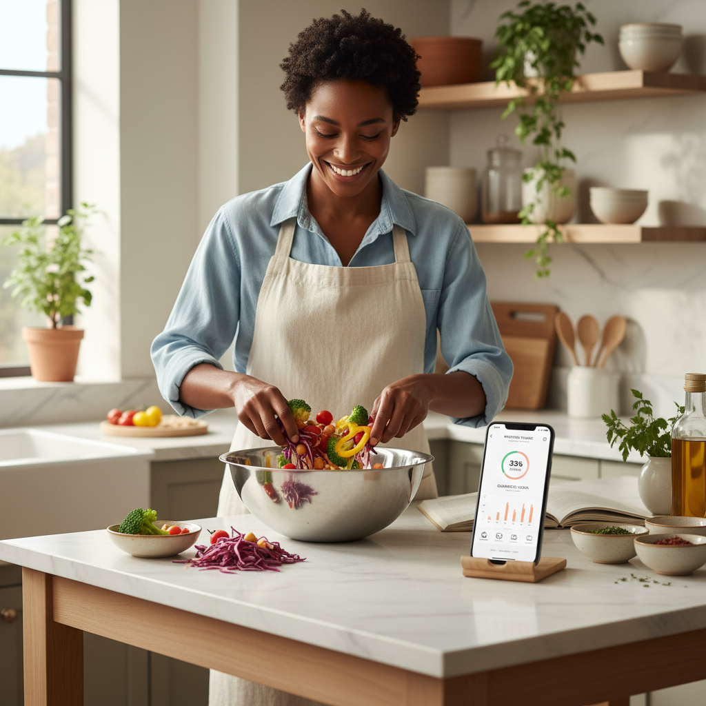 découvrez notre comparatif détaillé des 5 meilleures applications gratuites pour suivre vos calories et atteindre vos objectifs santé facilement.