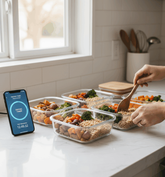 découvrez notre comparatif détaillé des 5 meilleures applis gratuites pour suivre vos calories et atteindre vos objectifs nutritionnels facilement.