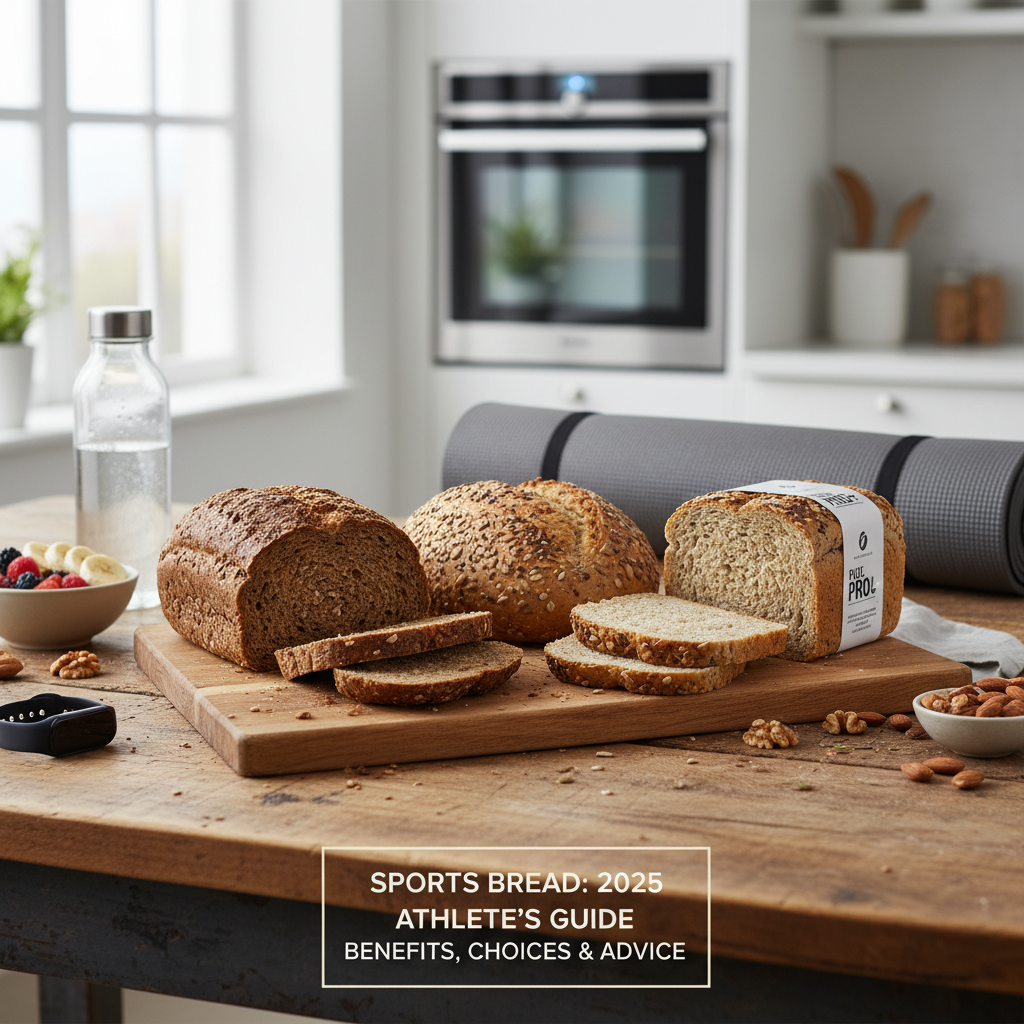 découvrez tout sur le pain du sportif en 2025 : ses bienfaits, comment bien le choisir et nos conseils pour optimiser votre alimentation et booster vos performances.