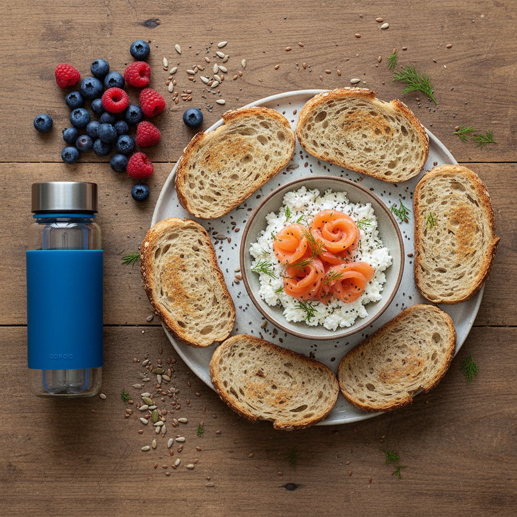 découvrez tout sur le pain du sportif : ses bienfaits, comment le choisir et des conseils pratiques pour une alimentation équilibrée en 2025.