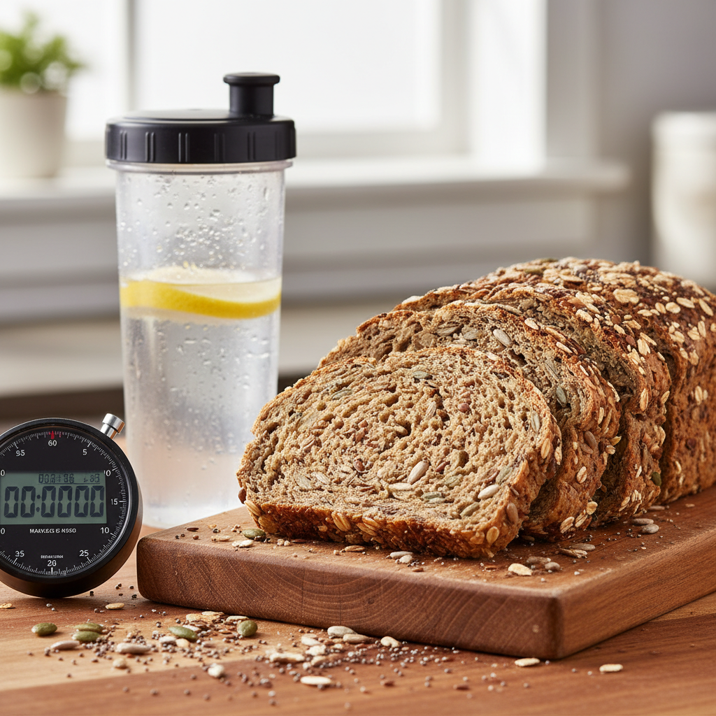 découvrez tout sur le pain du sportif en 2025 : ses bienfaits, comment le choisir et des conseils pratiques pour booster vos performances.