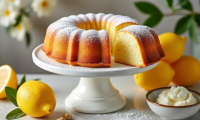 découvrez la recette facile et rapide du cake citron mascarpone, un gâteau moelleux et gourmand parfait pour toutes les occasions.