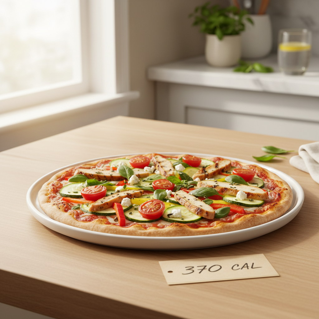 découvrez une recette saine et légère de pizza à seulement 370 calories, idéale pour perdre du poids sans renoncer au plaisir. facile et savoureuse, elle fait sensation auprès des amateurs de cuisine équilibrée.
