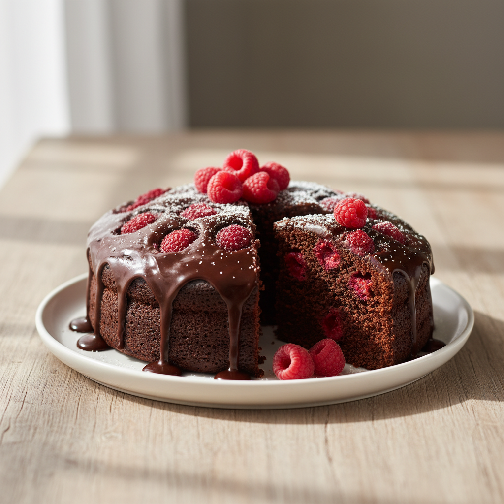 découvrez notre recette facile de cake chocolat framboise, pour un dessert moelleux et savoureux qui ravira vos papilles en toute simplicité.