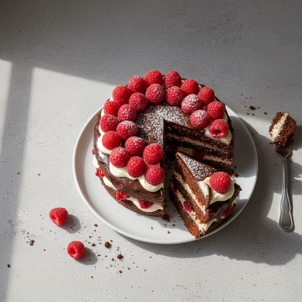 découvrez notre recette facile de cake chocolat framboise pour un dessert moelleux et savoureux. suivez nos conseils secrets pour réussir ce gâteau gourmand en toute simplicité.