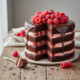 découvrez notre recette facile de cake chocolat framboise, un dessert moelleux et gourmand. suivez nos secrets pour réussir un cake parfait à chaque fois !